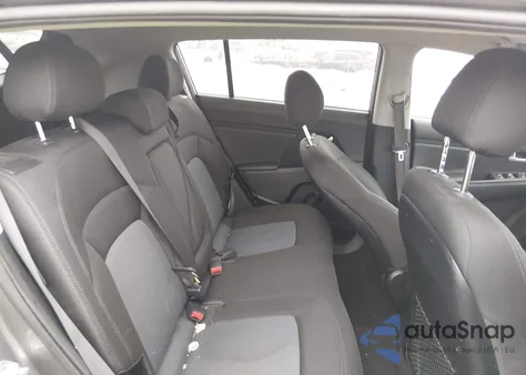 2014 Kia Sportage Lx z USA, uszkodzony, nr VIN KNDPBCACXE7643604